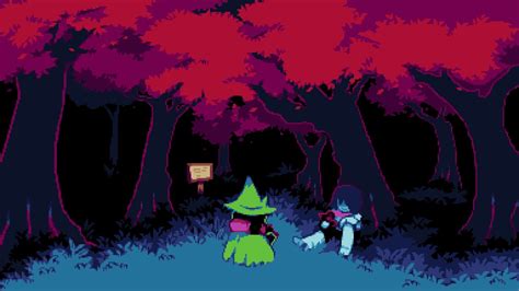 field deltarune